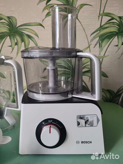 Кухонный комбайн bosch MCM4100