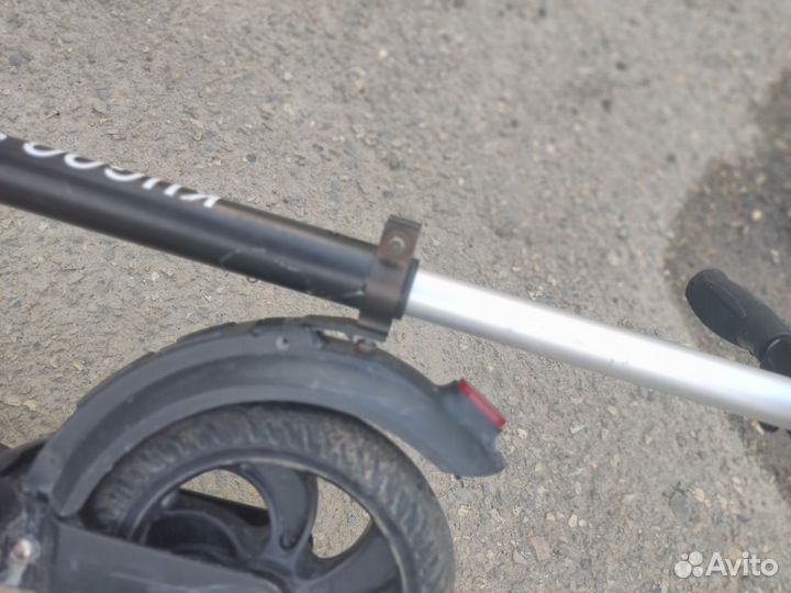 Электросамокат kugoo s3 бу