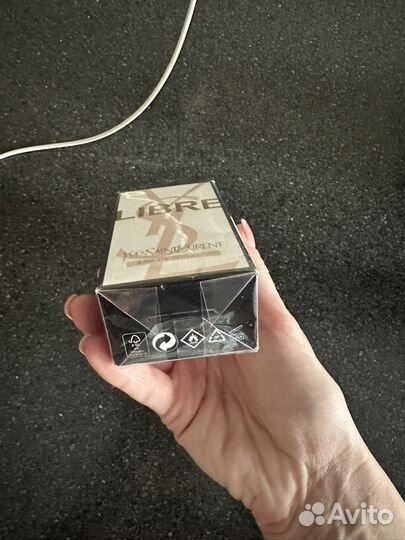 Туалетная вода yves saint laurent libre