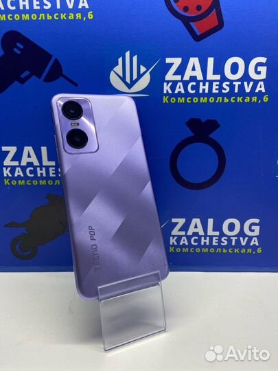 Tecno Pop 6 Pro 32gb