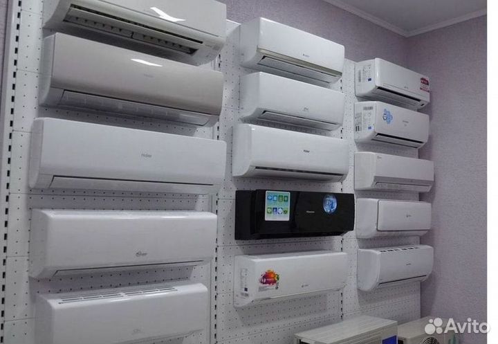 Сплит-системы с гарантией