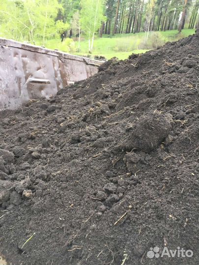 Чернозём Земля Плодородная Торф Перегной