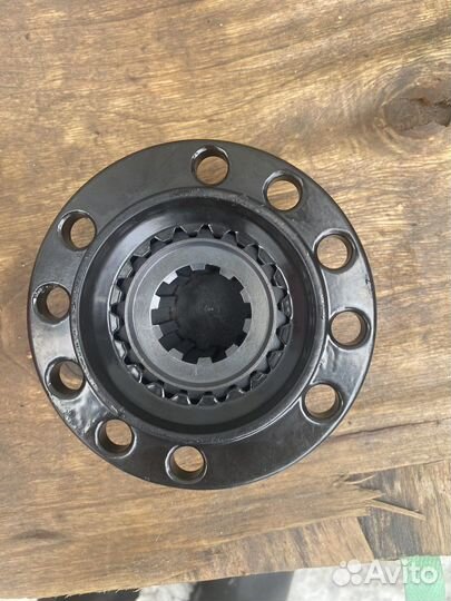 Муфты отключения колес (хабы мини) 2 шт