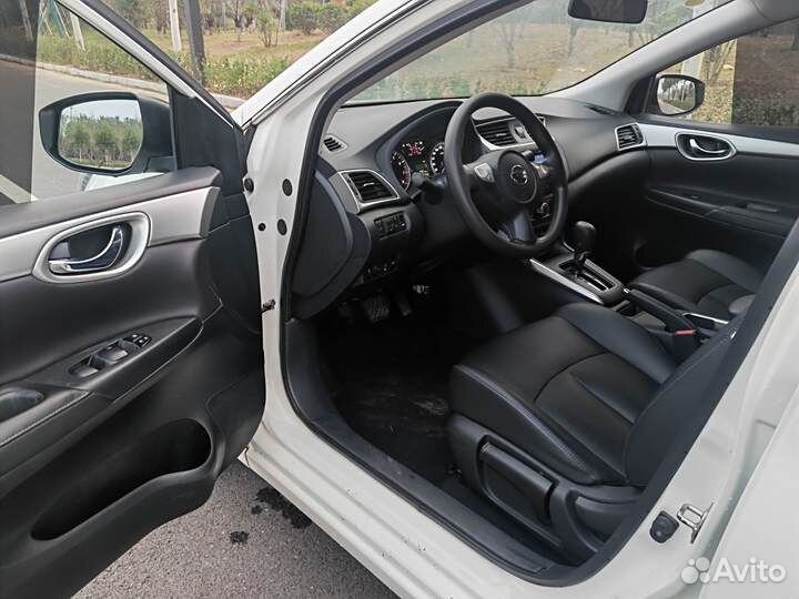 Nissan Sylphy (China) 1.6 CVT, 2021, 65 000 км