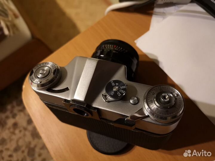 Фотоаппарат