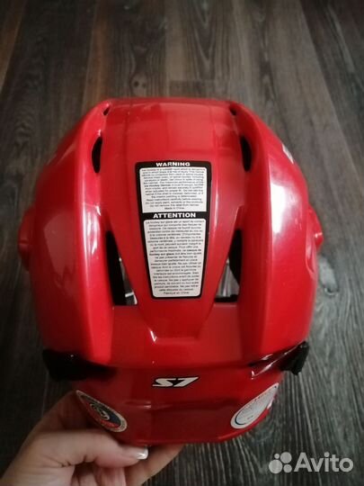 Шлем хоккейный Easton S7