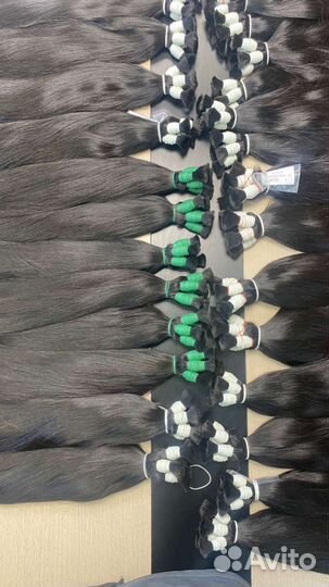 Волосы и сырьё для наращивания. Доставка