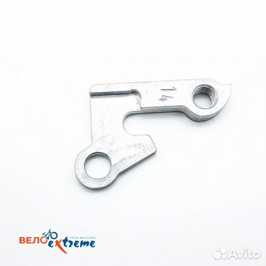 Держатель переключателя 14