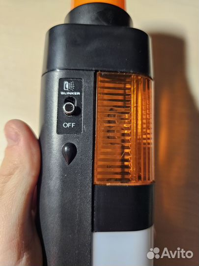 Фонарь galaxy mark II