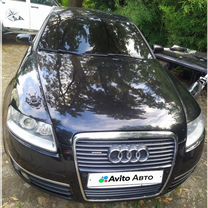 Audi A6 3.1 AT, 2006, 315 000 км, с пробегом, цена 390 000 руб.