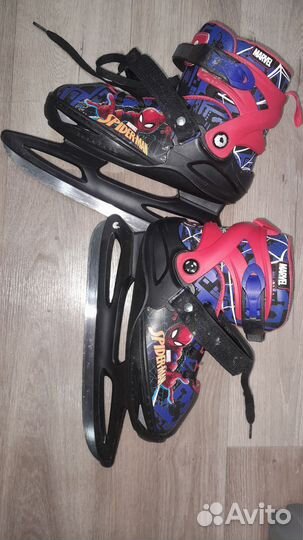 Коньки детские