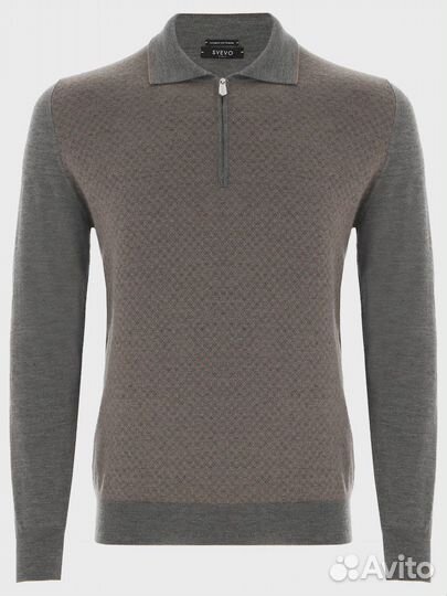 Поло кашемировое Svevo