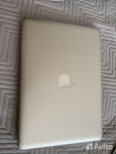 Macbook pro 13 late 2011