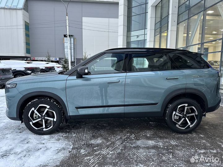 JAECOO J7 1.6 AMT, 2024