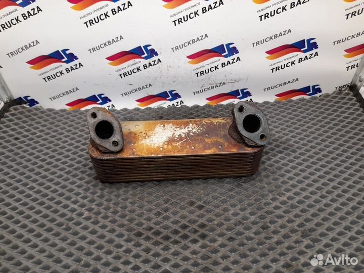 Теплообменник Man F2000, Man F90, Man TGA