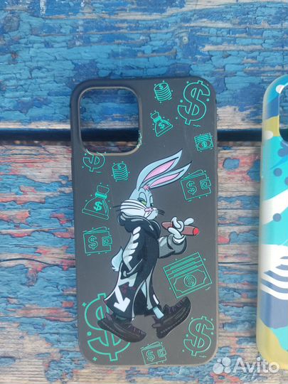 Чехлы на iPhone 11,5,11,6