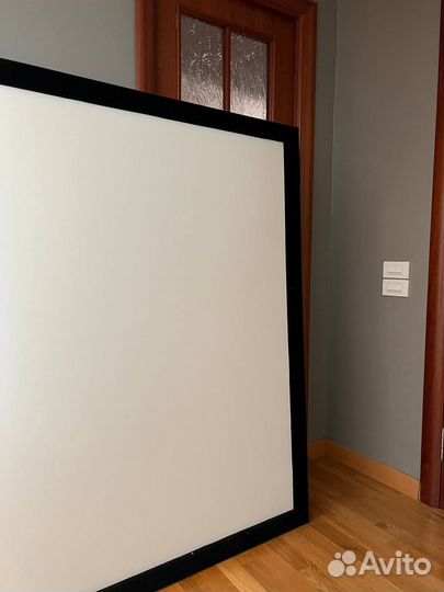 Экран для домашнего кинотеатра