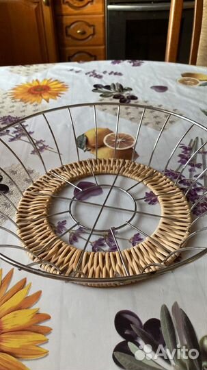 Сервировочная корзинка