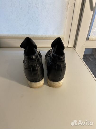 Ботинки женские 41 размер