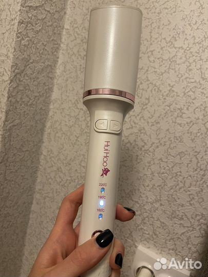 Автоматический стайлер-плойка