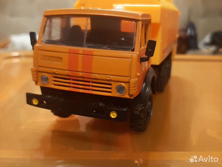 Камаз 4310 аварийная газовая служба