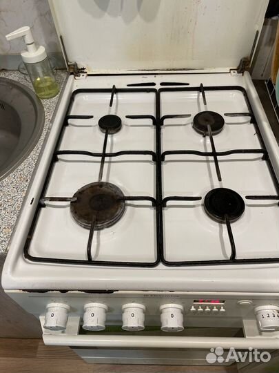 Газовая плита бу