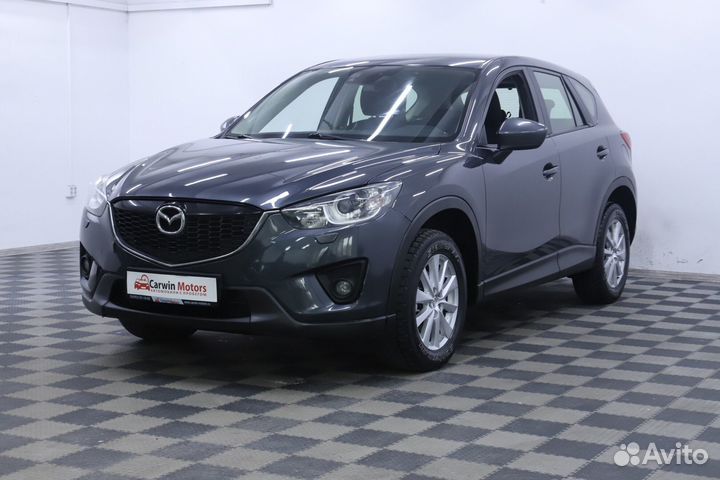 Mazda CX-5 2.0 AT, 2014, 161 500 км