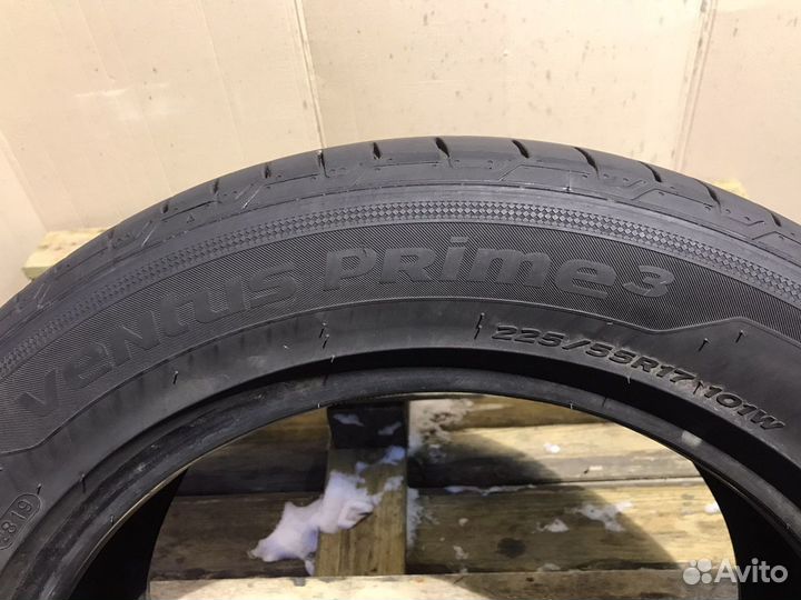 Hankook Ventus Prime 3 K125 225/55 R17 101W