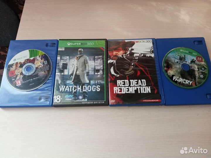 Игра для приставки xbox 360