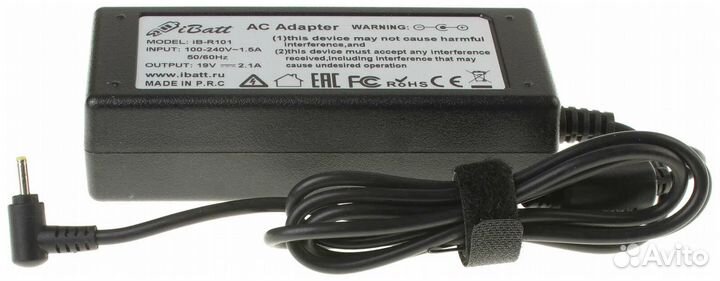 Блок питания iBatt iB-U1-R101