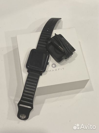 Часы amazfit bip s lite