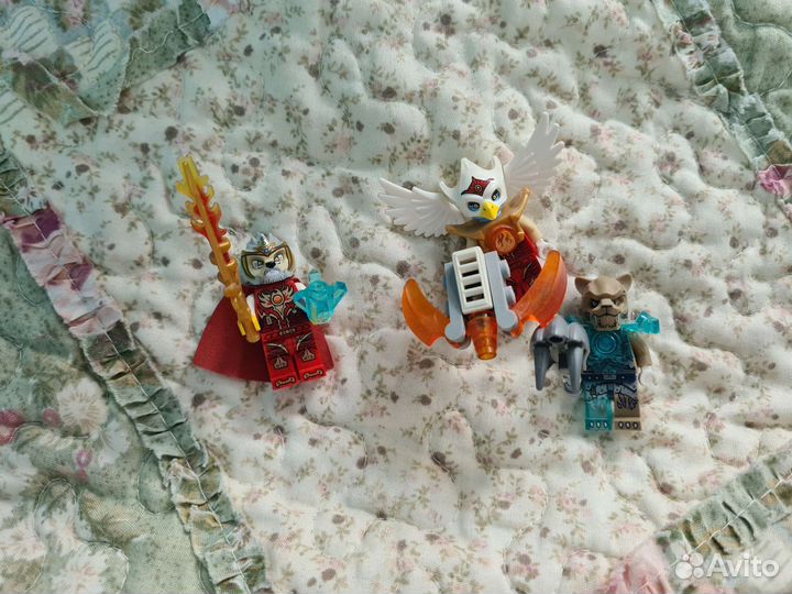 Lego legends of chima