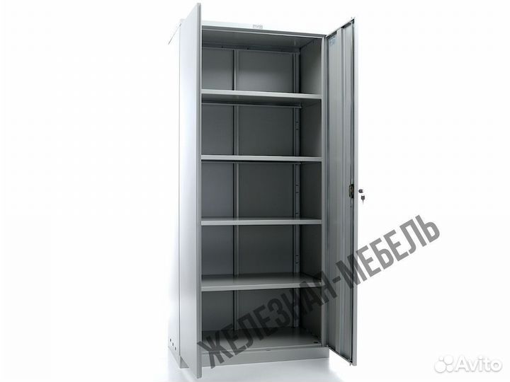 Шкаф архивный практик св-14 для документов