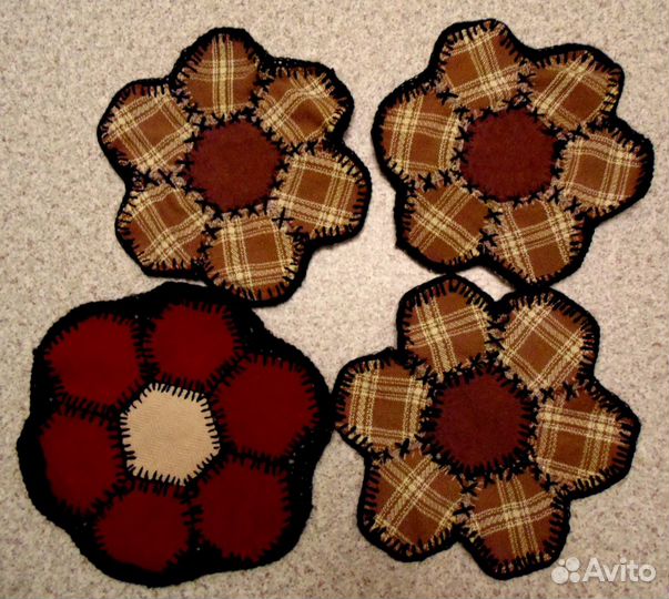 Коврики-накидки