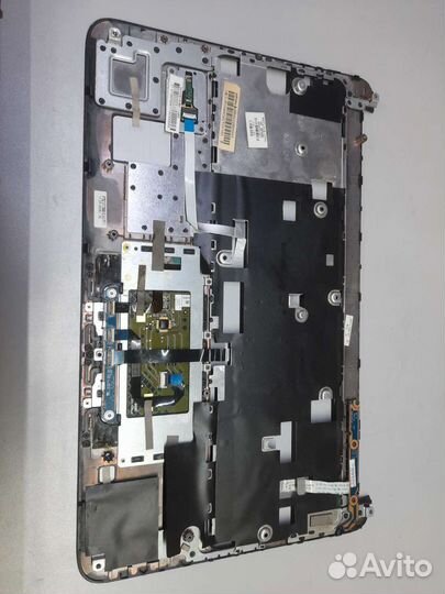 Ноутбук HP DV6-6000 (разбор)