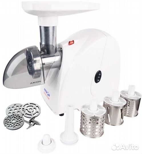 Мясорубка электрическая Аксион