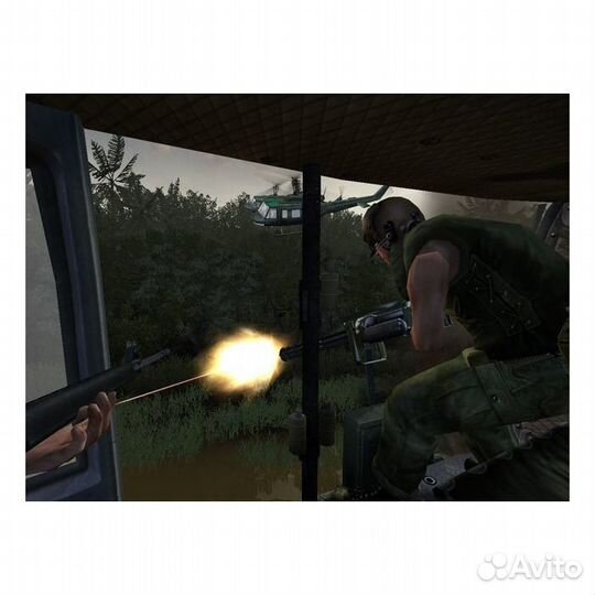 Men of Valor, б/у, английский (Xbox)