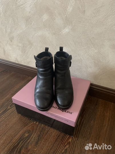 Ботинки зимние женские 37 размер