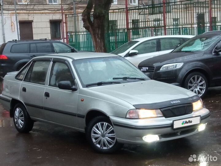 Daewoo Nexia 1.5 МТ, 2006, 138 000 км