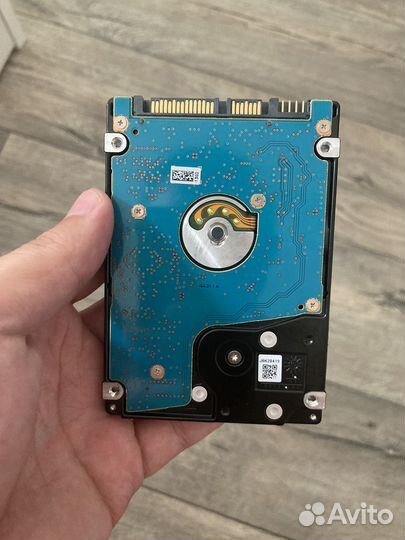 Жесткий диск 1 тб