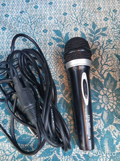 Микрофоны