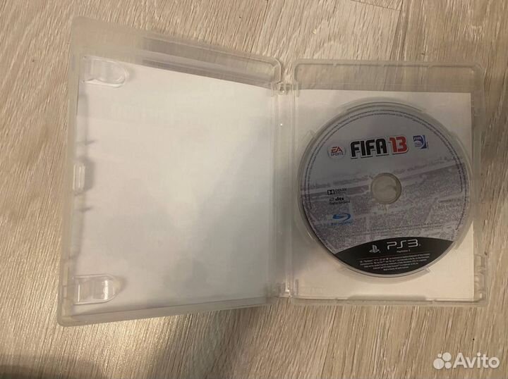 FIFA 13 Ultimate Edition для PlayStation 3 / PS3