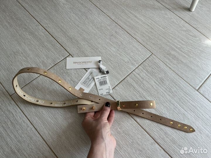 Ремень Rinascimento