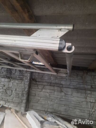 Продам багажник Фиат Добло