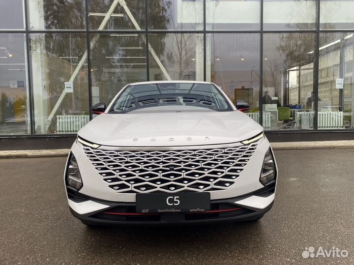 OMODA C5 1.5 CVT, 2023
