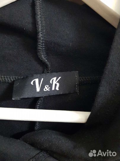 Платье oversize