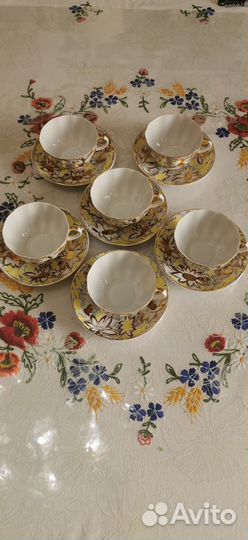 Сервиз чайный 