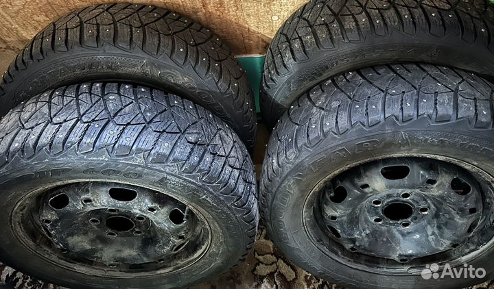 Зимние колеса r14