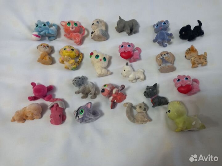 Игрушки питомцы