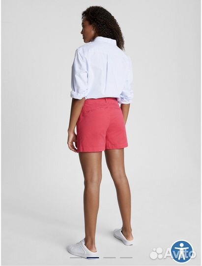 Шорты Tommy Hilfiger